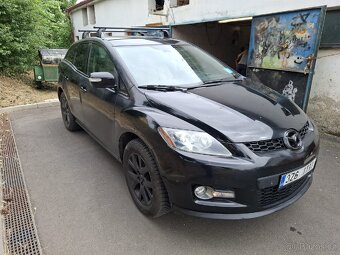 Mazda CX-7 2.3 - 2