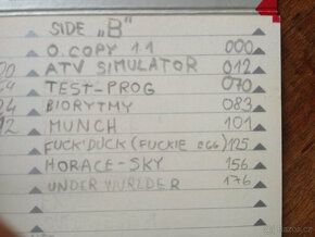 AMIGA,COMMODORE,ATARI,SINCAIR,ZX SPECTRUM HRY - 2