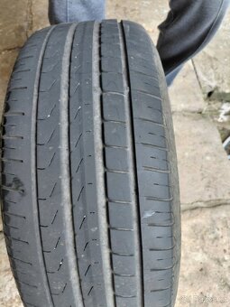 Alu kola 205/55 R 16 - 2