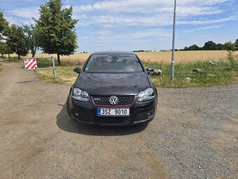 Golf 5 Gti 147kw 2009 - 2