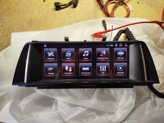Android navigace bmw F10 F11 osmijadro - 2
