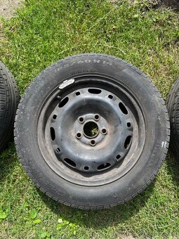 185/60 R14 kola - 2