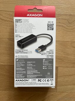 Adaptér na připojení k internetu - 2