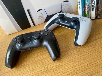 PlayStation 5 s mechanikou - 2
