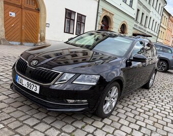 Škoda Octavia 2.0 Tdi - 2