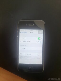 Iphone 4s ios 9.3.2 - 2