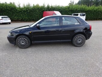 Audi A3 1.6i r.v.2000 (75 kw) stk:12/2026 - 2