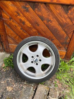 Kola DBV 8jx18 5x114,3 - 2