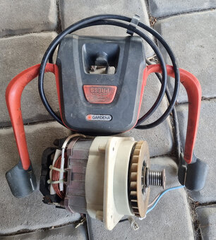 El.motor Gardena - 2