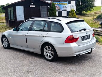 BMW E91 320D 120kw-6Q - 2