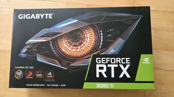 Gigabyte Rtx 3080ti,12gb Gaming OC - 2