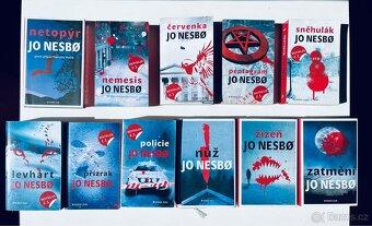 Jo Nesbo - série Harry Hole - 2