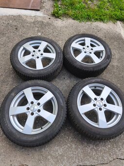 5x108 205/55R16 z Peugeot 308 2014 - 2