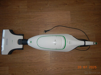 Vysavač Kobold VK200 + nástavce a příslušenství - 2