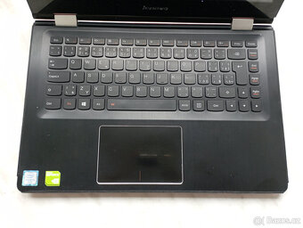 Lenovo yoga 500-Herní core i5-8g-Dotykový Full HD lcd- - 2