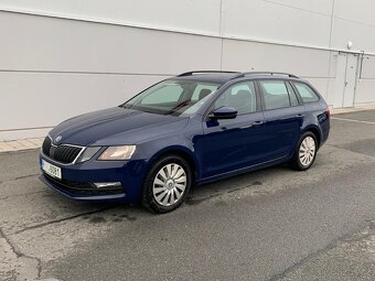 Octavia 3 1,6TDI 66KW 11/2017 KLIMA PDC TEMPOMAT SERVISKA - 2