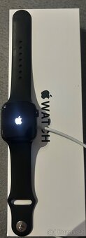Apple Watch SE (2024) Cellular – TOP stav + příslušenství - 2