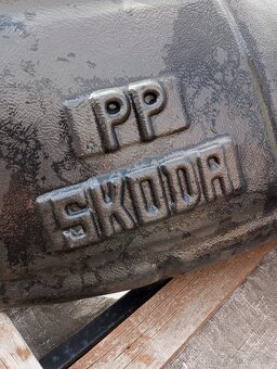 Prodám plast. Podběhy na Škoda 120,105, 135 - 2