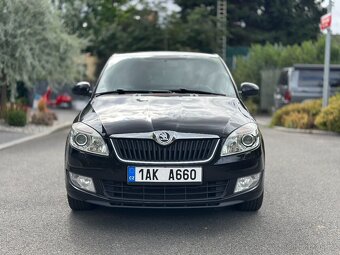 2014 Škoda Fabia 2 1.2 TSi 63kw - 2