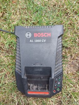 Nabíječka Bosch AL1860 CV - 2