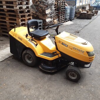 Zahradní traktor Stiga - 2
