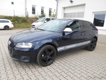 AUDI A3 1.6 MPI 75KW R.2010 FACELIFT SERVISNÍ KNÍŽKA - 2