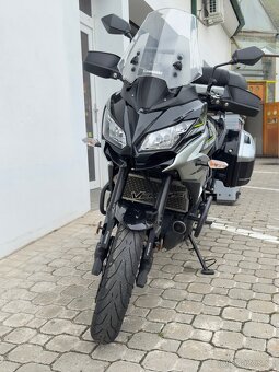 Kawasaki Versys 650 - 2
