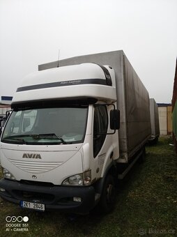 Avia Daewoo Cumins - 2