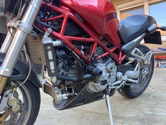 Ducati Monster S4R 996 - 2