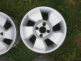 Kola 4x108 originál Ford Puma - 2