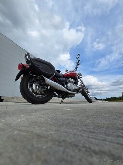 Kawasaki EN500 - 2