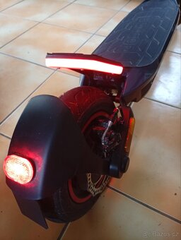 Na prodej Elektrokolobežka - 2