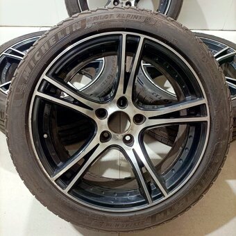 18" ALU kola – 5x120 – BMW (OPEL, VW, CHEVROLET) Disky: El - 2