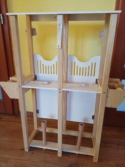 Dřevěná stáj By Astrup pro hobby koníky – TOP stav - 2
