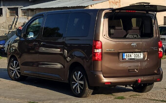 Toyota Proace Verso Family 2.0 D , Manuál, 8míst, LED - 2