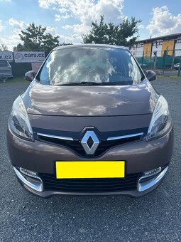Renault Megane SCENIC 1.5 DCI 81kW CZ 2.MAJITEL - 2