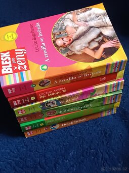 Romány  pro ženy - 2