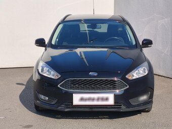 Ford Focus 1.6 TDCi ,  85 kW nafta, 2015 - 2