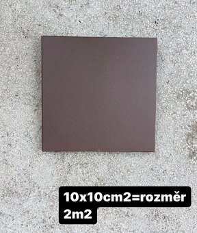 Retro dlaždičky do koupelny - 2