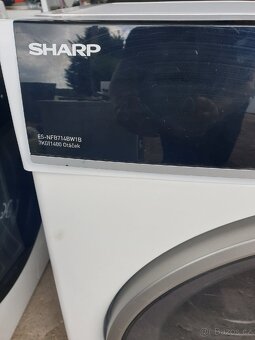 Pračka Sharp na 7kg - 2