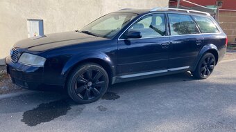 Audi a6 c5 - 2