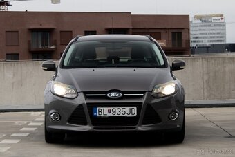 Ford focus kombi Ecoboost 1.0 - 2