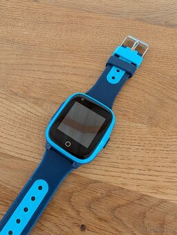 Hodinky na SIM - WowME Kids 4G blue - 2