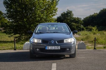 Renault Mégane Cabriolet II Coupé- 2.0 16V (99KW) - 2