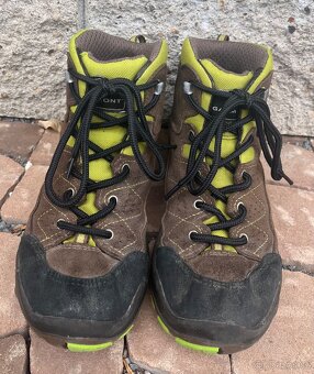 Garmont Junior Escape Tour Gtx Brown vel. 35 - 2