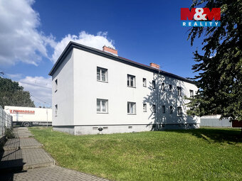 Prodej nájemního domu, Ostrava, ul. Vančurova - 2