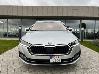 2021 Octavia Style 1.5 tsi DSG - 2