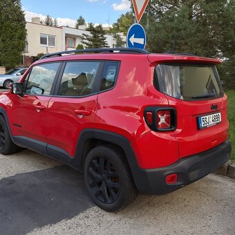 Jeep Renegade 1.0 Turbo 2021 – nepojízdný zavada nestartuje - 2