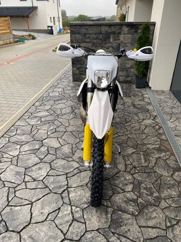 KTM/Husqvarna EXC/TE 250 2014 GO motoru - 2