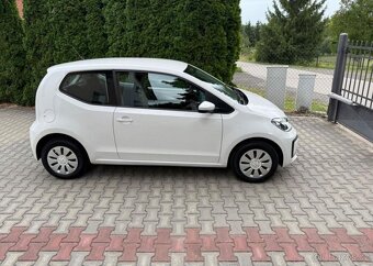 Volkswagen Up 1,0 i klima , 1 Majitel benzín - 2
